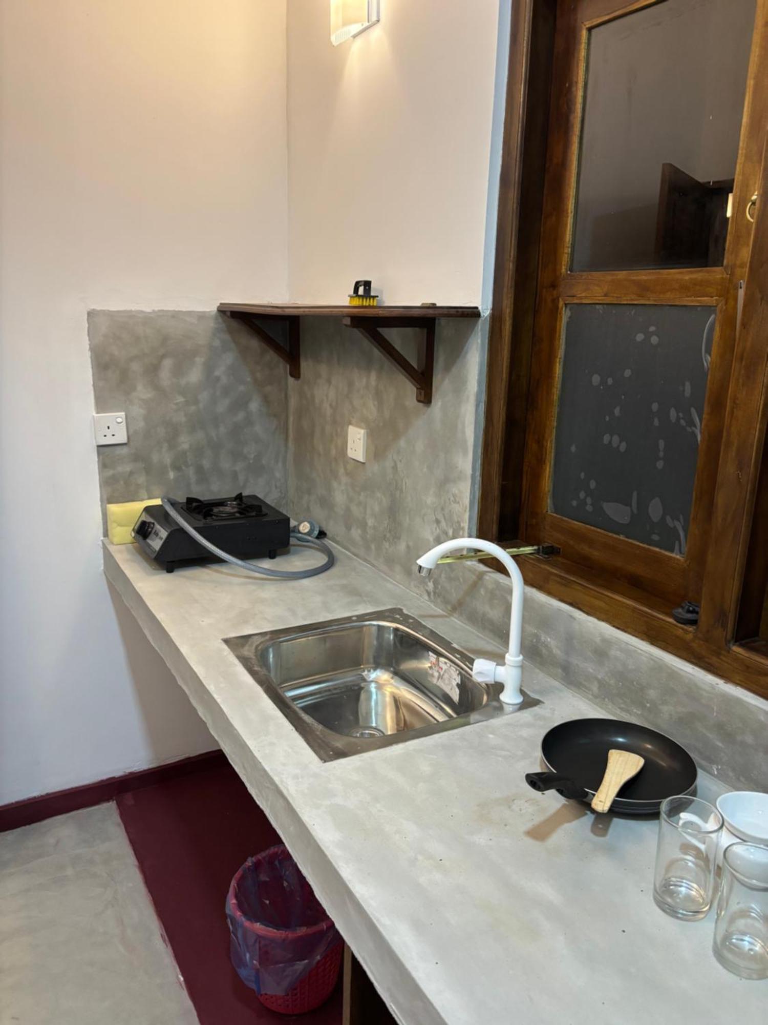 Ima House Bed and Breakfast Dikwella Εξωτερικό φωτογραφία