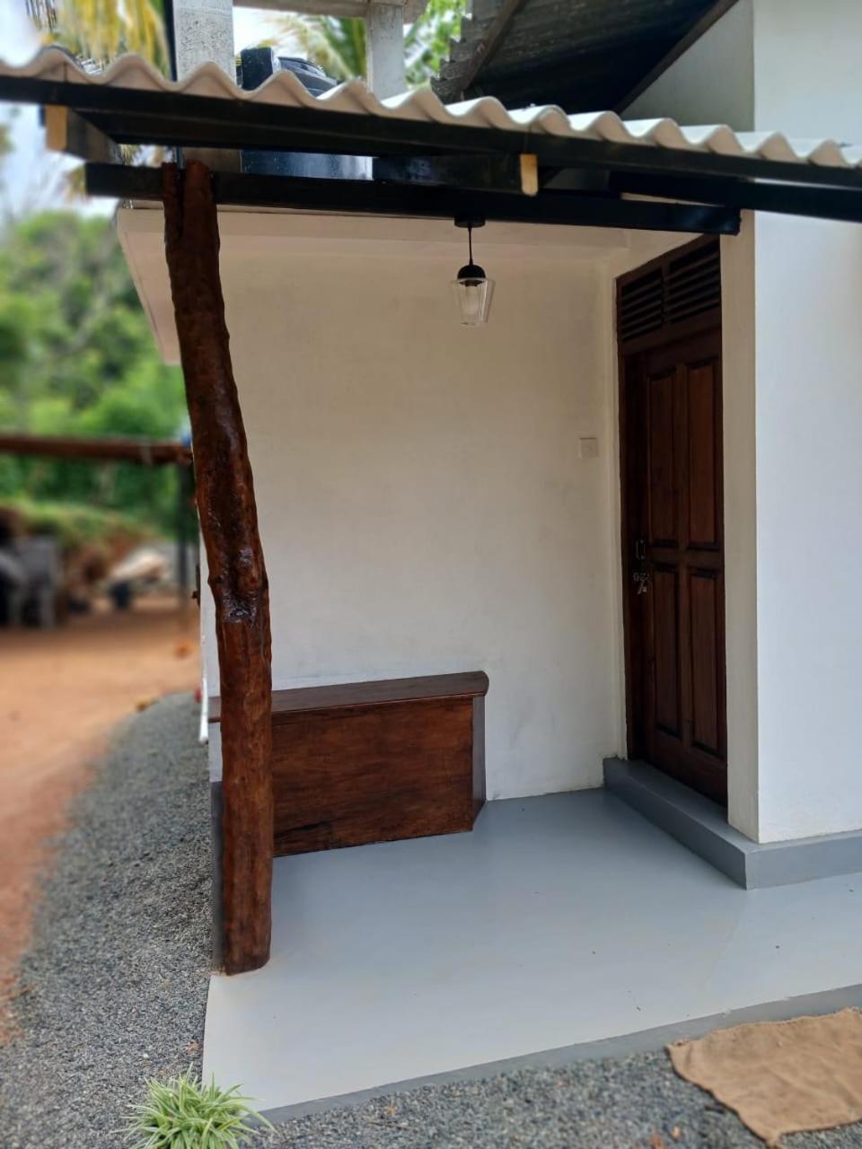 Ima House Bed and Breakfast Dikwella Εξωτερικό φωτογραφία