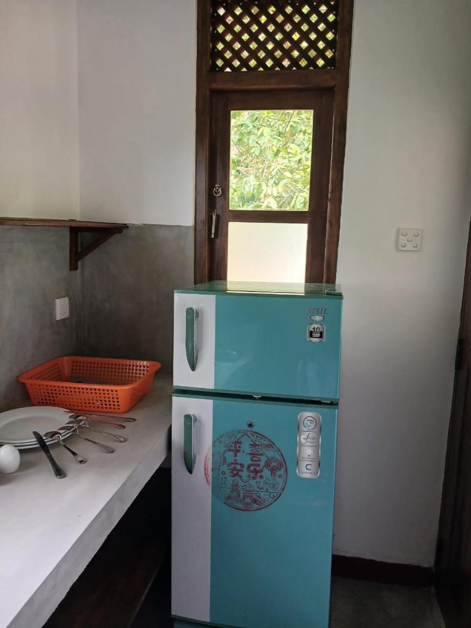 Ima House Bed and Breakfast Dikwella Εξωτερικό φωτογραφία