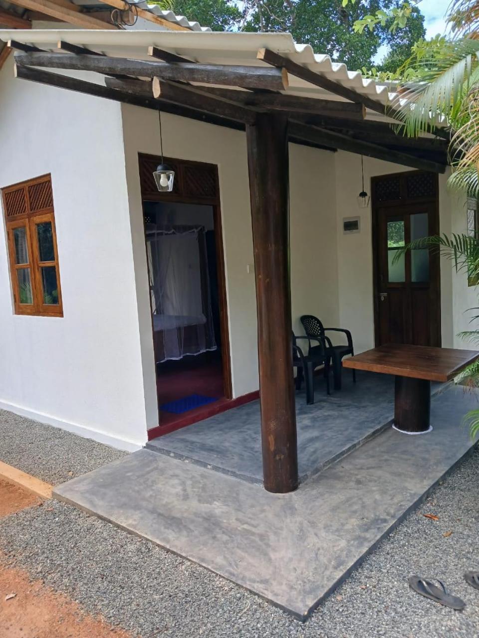 Ima House Bed and Breakfast Dikwella Εξωτερικό φωτογραφία