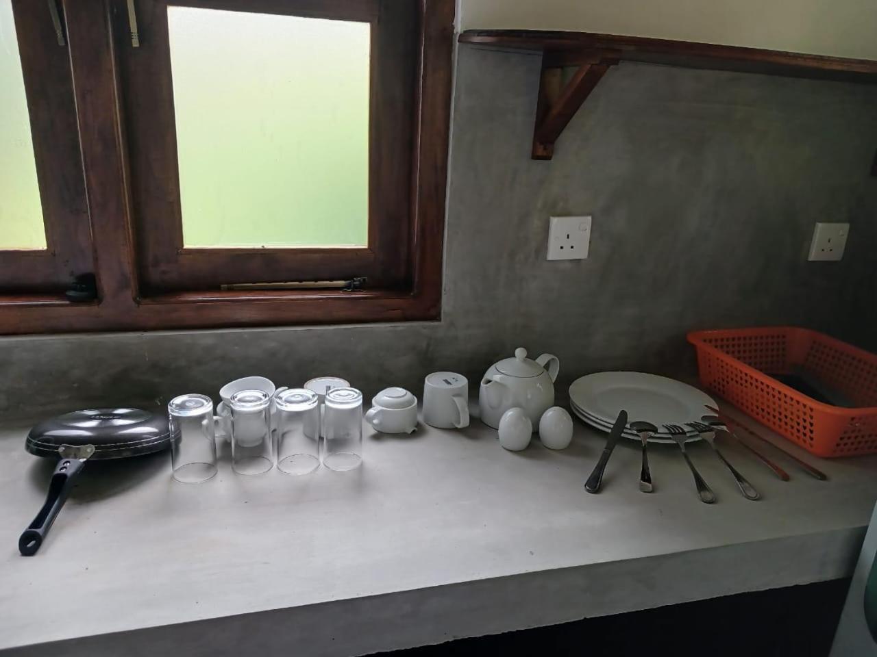 Ima House Bed and Breakfast Dikwella Εξωτερικό φωτογραφία