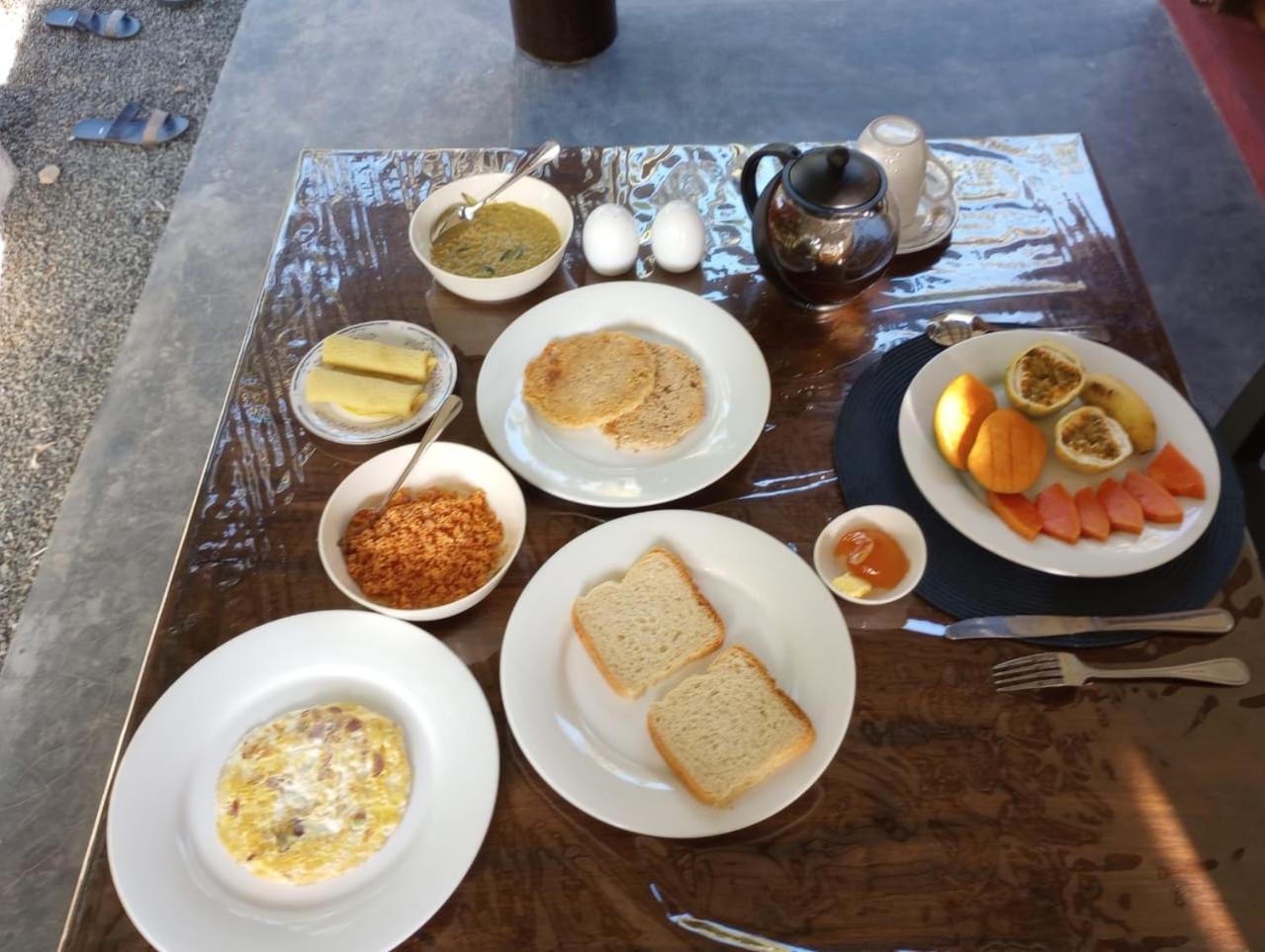 Ima House Bed and Breakfast Dikwella Εξωτερικό φωτογραφία